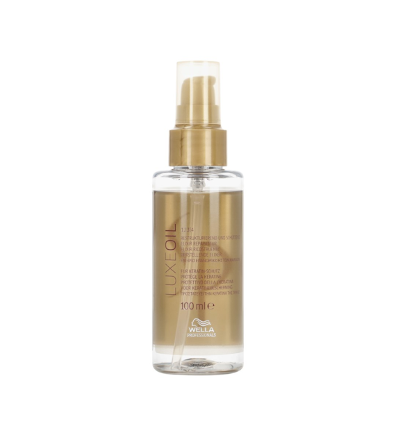 SP LUXE OIL 100ML