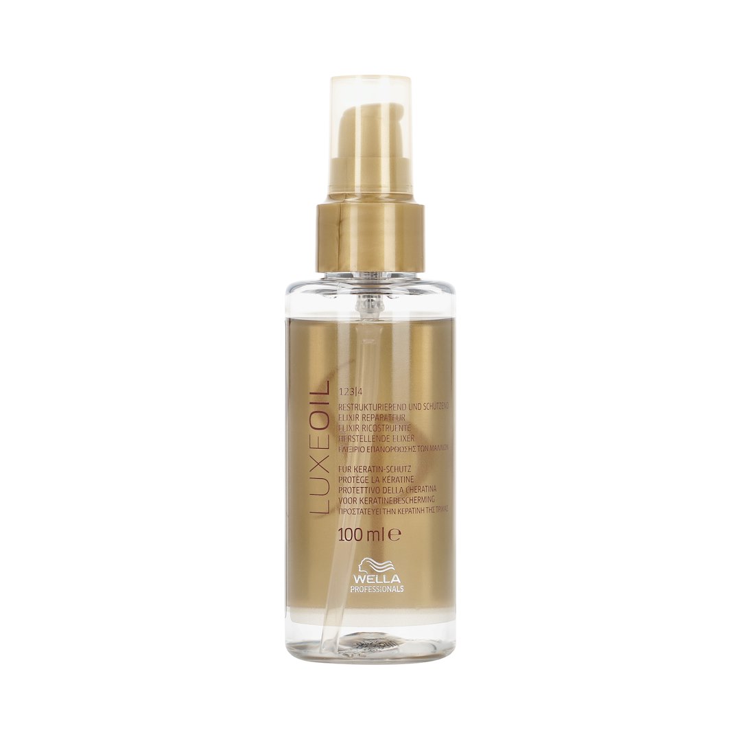 SP LUXE OIL 100ML
