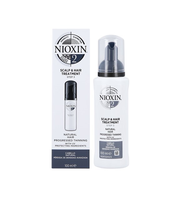 NIO THINNING 2 SCALP TREATMENT 100ML
