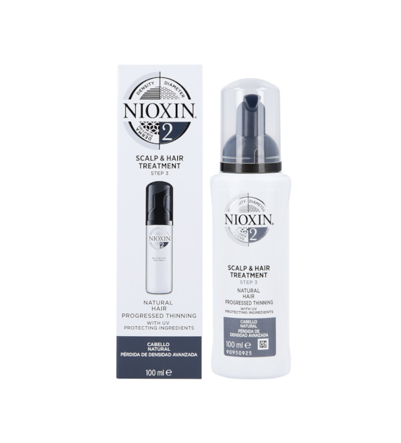 NIO THINNING 2 SCALP TREATMENT 100ML