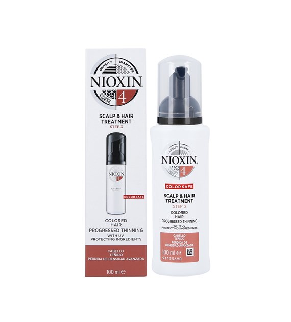 NIO THINNING 4 SCALP TREATMENT 100ML