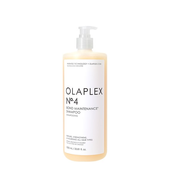 OLAPLEX BOND MAINTENANCE SHAMPOO NO4 1L