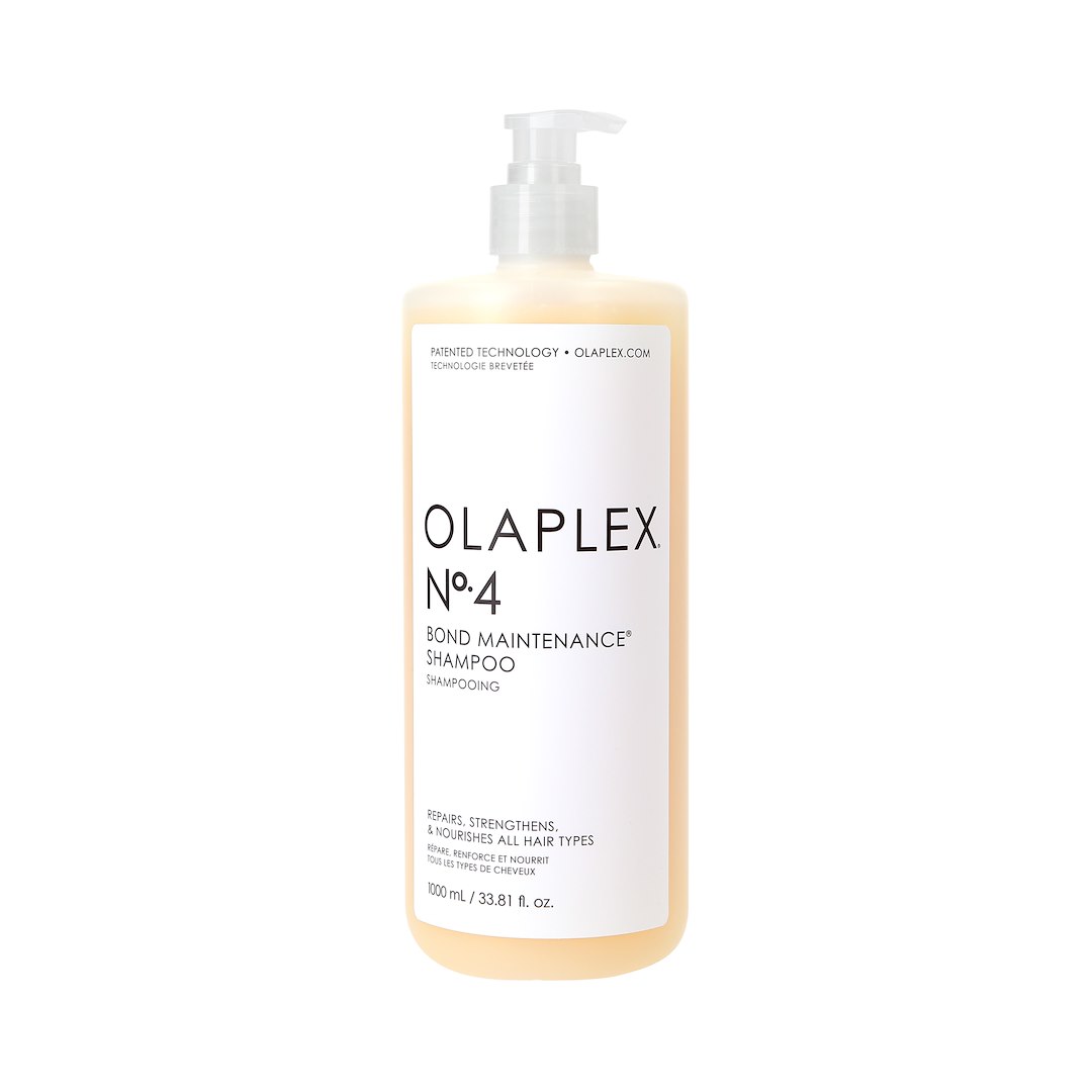 OLAPLEX BOND MAINTENANCE SHAMPOO NO4 1L