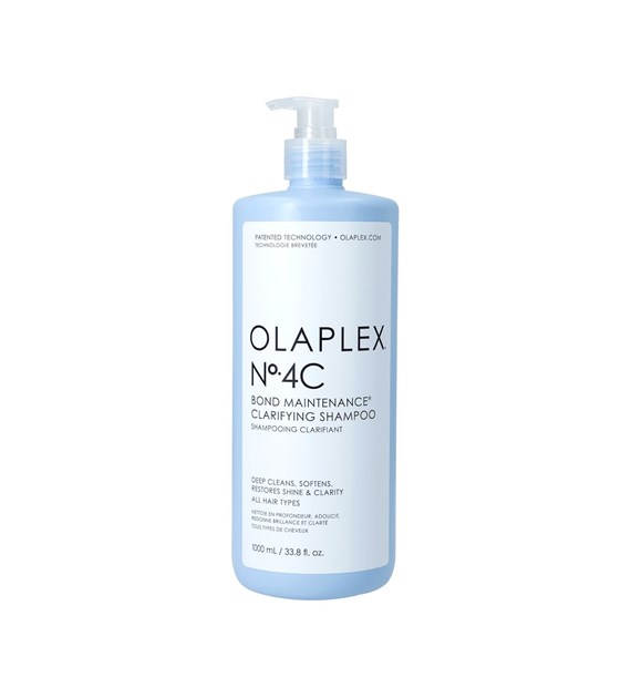 OLAPLEX BLONDE CLARIFYING SHAMPOO NO4C 1L