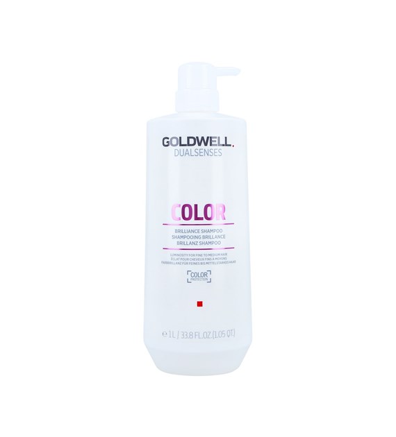 DUAL COLOR BRILLIANCE SHAMPOO 1L