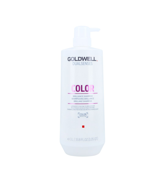 DUAL COLOR BRILLIANCE SHAMPOO 1L