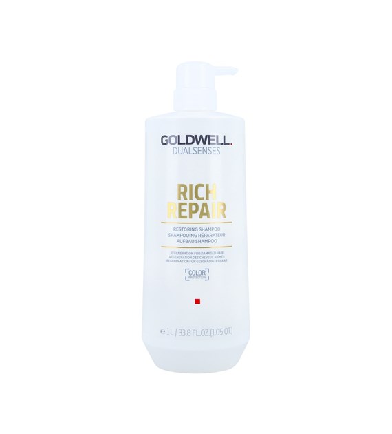 DUAL RICH REPAIR RESTORING SHAMPOO 1L