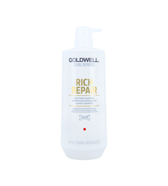 DUAL RICH REPAIR RESTORING SHAMPOO 1L
