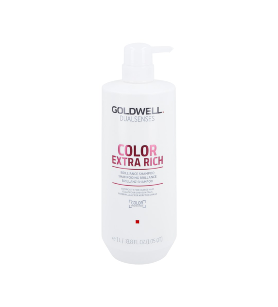 DUAL COLOR EXTRA RICH BRILLIANCE SHAMPOO 1L
