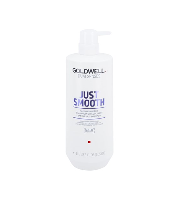 DUAL JUST SMOOTH TAMING SHAMPOO 1L