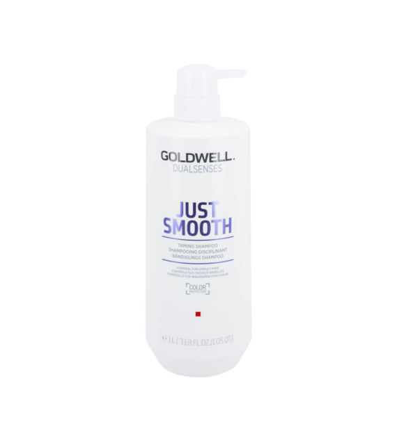 DUAL JUST SMOOTH TAMING SHAMPOO 1L