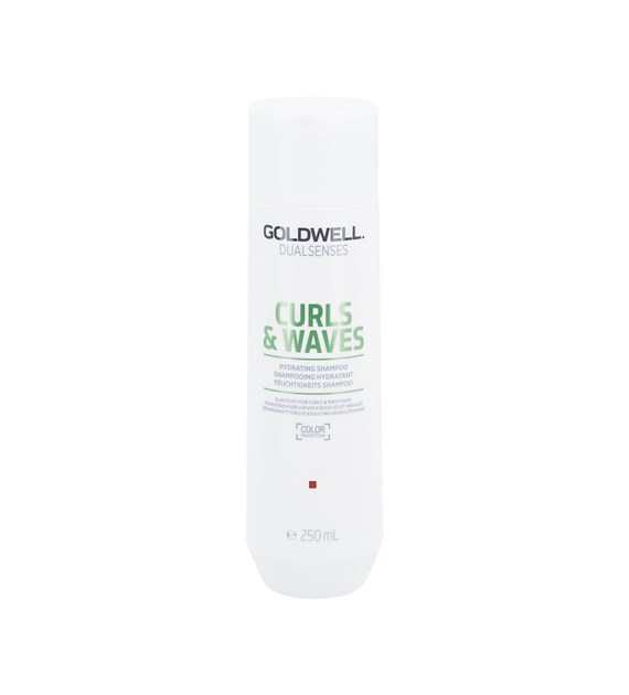 DUAL CURLS&WAVES HYDRATING SHAMPOO 250ML