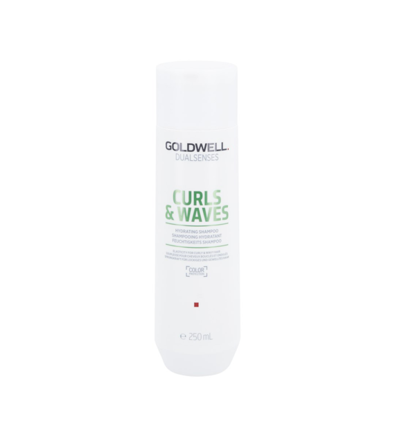 DUAL CURLS&WAVES HYDRATING SHAMPOO 250ML