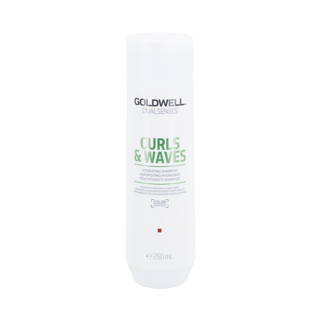 DUAL CURLS&WAVES HYDRATING SHAMPOO 250ML