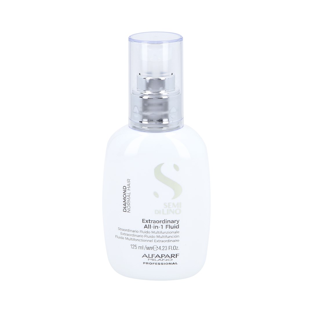 ALFA SEMI DI LINO DIAMOND FLUID 125ML
