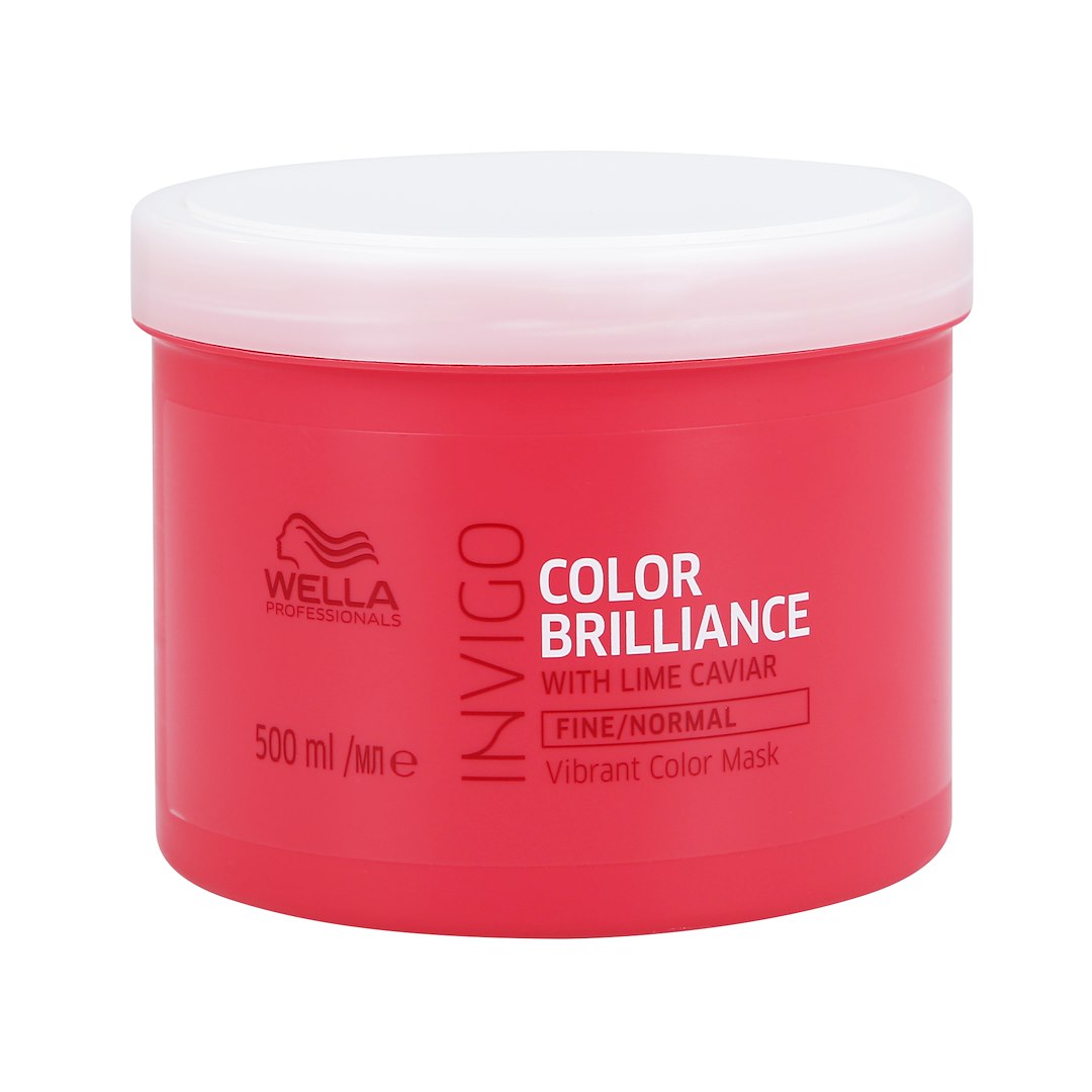 WPC INVIGO BRILLIANCE FINE HAIR MASK 500ML