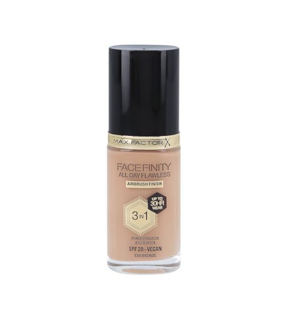 FACEFINITY 3IN1 FOUNDATION 80 BRONZE