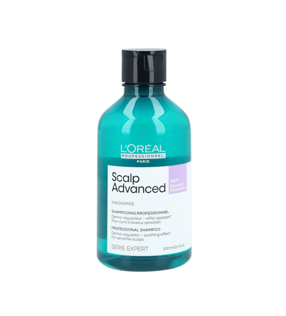 SE SCALP ADVENCED ANTI DISCOMFORT SHAMPOO 300ML