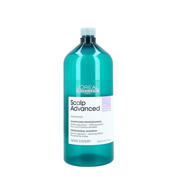 SE SCALP ADVENCED ANTI DISCOMFORT SHAMPOO 1,5L