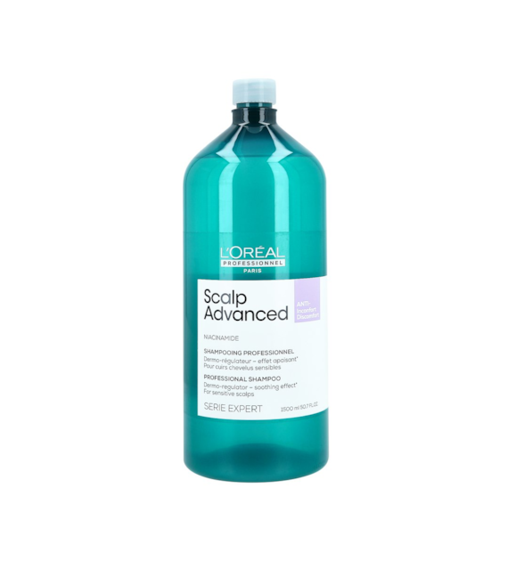 SE SCALP ADVENCED ANTI DISCOMFORT SHAMPOO 1,5L