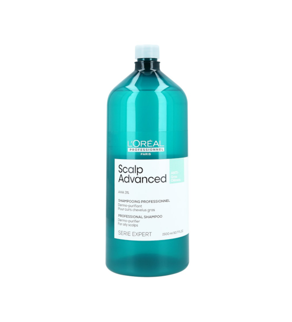 SE SCALP ADVANCED PURIFIER SHAMPOO 1,5L