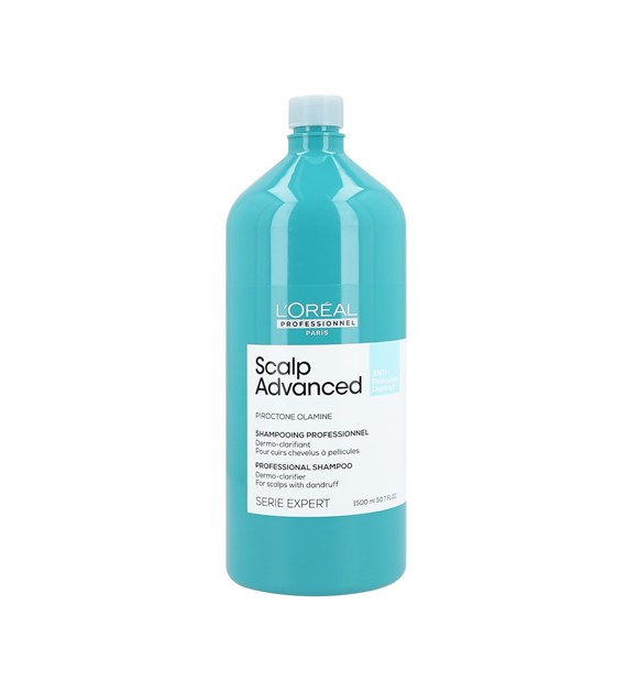 SE SCALP ADVANCED ANTI DANDRUFF SHAMPOO 1,5L