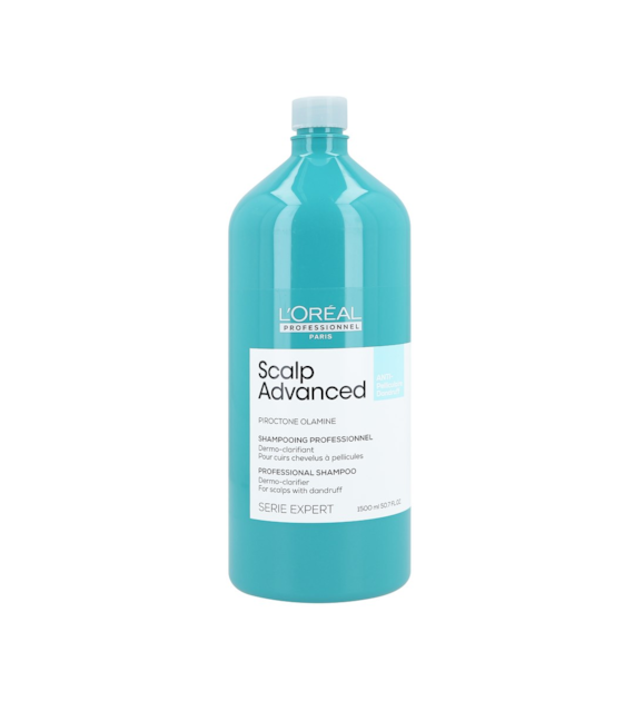 SE SCALP ADVANCED ANTI DANDRUFF SHAMPOO 1,5L