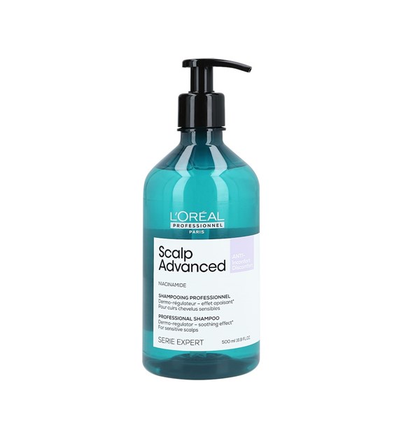 SE SCALP ADVENCED ANTI DISCOMFORT SHAMPOO 500ML