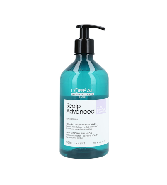 SE SCALP ADVENCED ANTI DISCOMFORT SHAMPOO 500ML