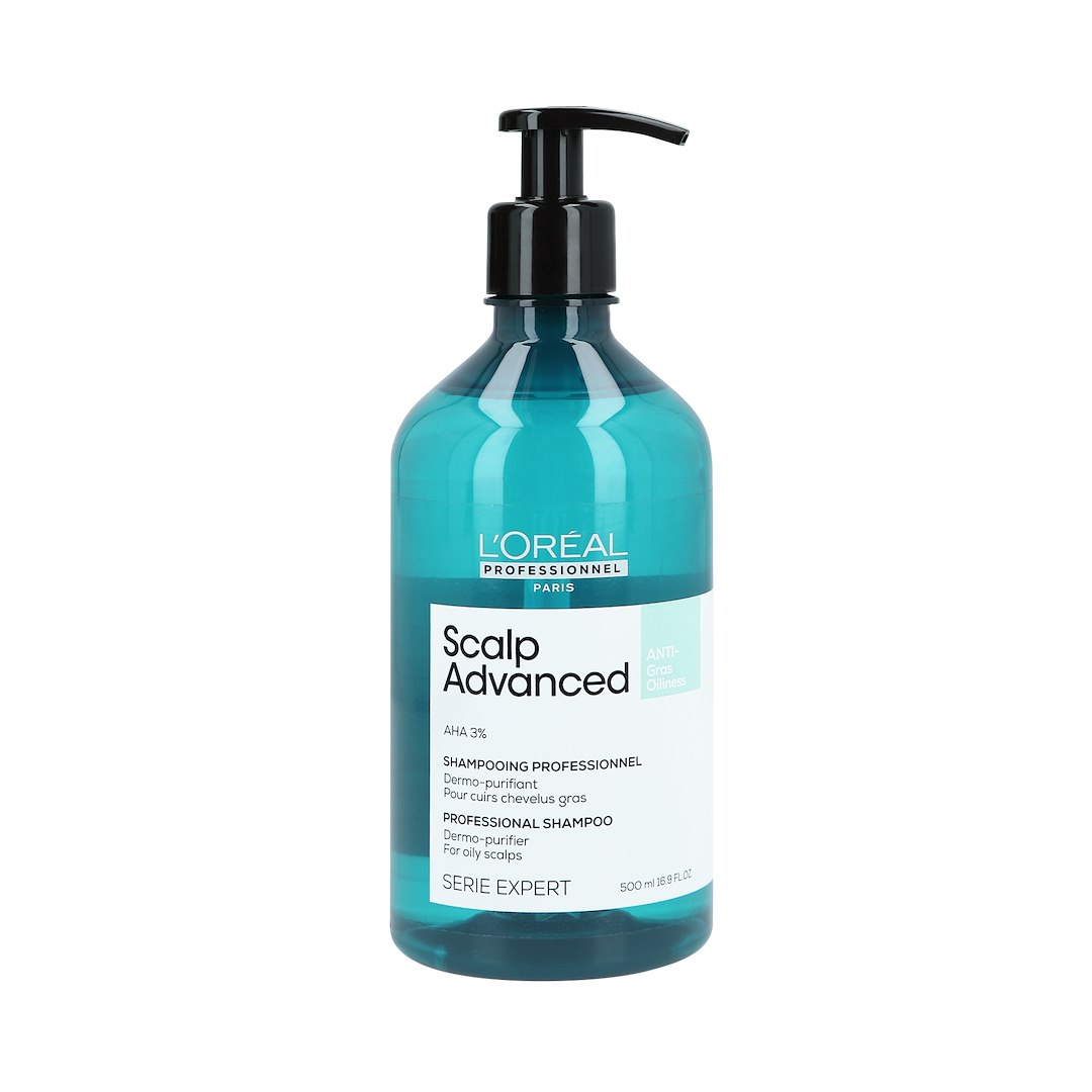 SE SCALP ADVANCED PURIFIER SHAMPOO 500ML