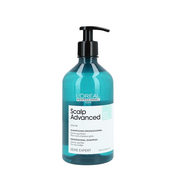 SE SCALP ADVANCED PURIFIER SHAMPOO 500ML