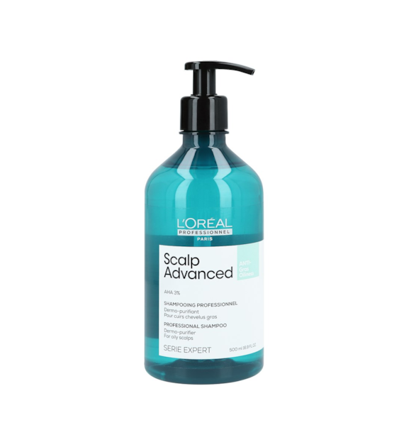 SE SCALP ADVANCED PURIFIER SHAMPOO 500ML