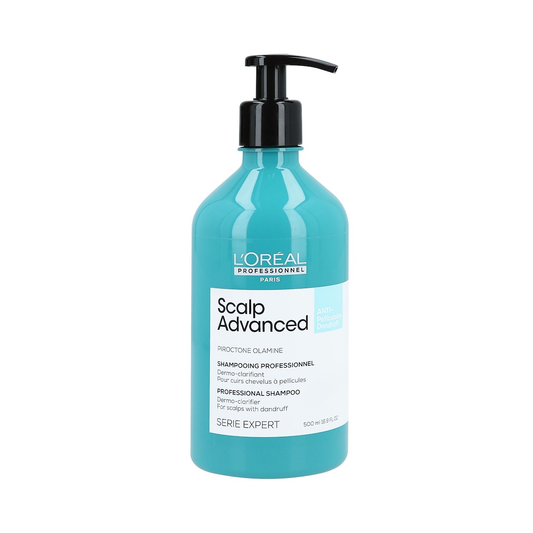 SE SCALP ADVANCED ANTI DANDRUFF SHAMPOO 500ML