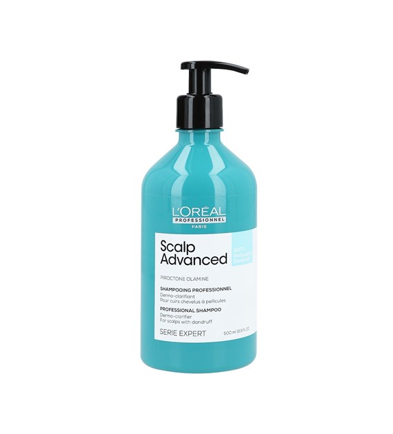 SE SCALP ADVANCED ANTI DANDRUFF SHAMPOO 500ML