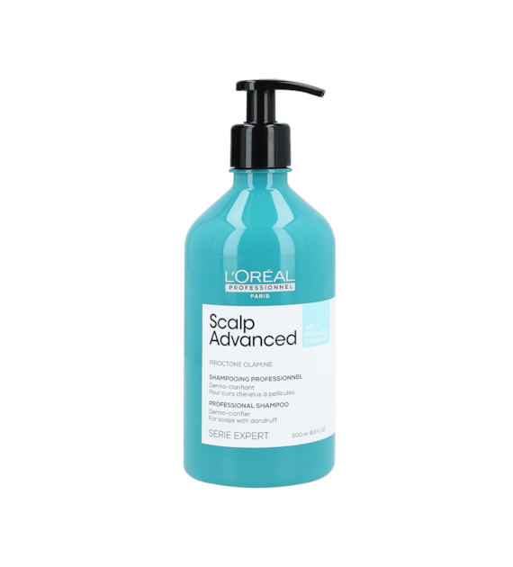 SE SCALP ADVANCED ANTI DANDRUFF SHAMPOO 500ML