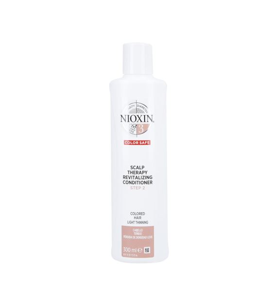 NIO THINNING 3 SCALP REVITALISER 300ML