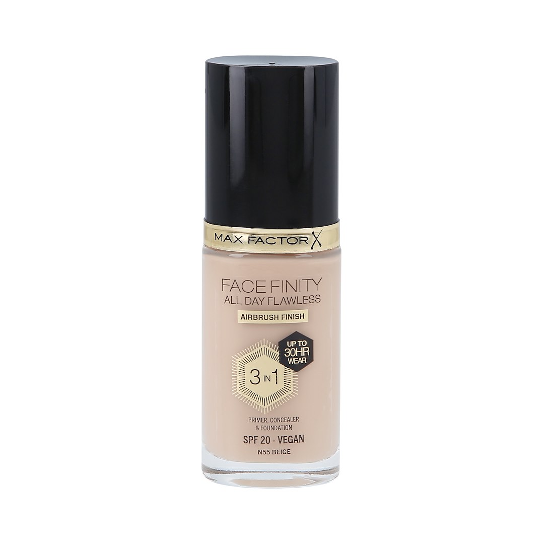 FACEFINITY 3IN1 FOUNDATION 55 BEIGE