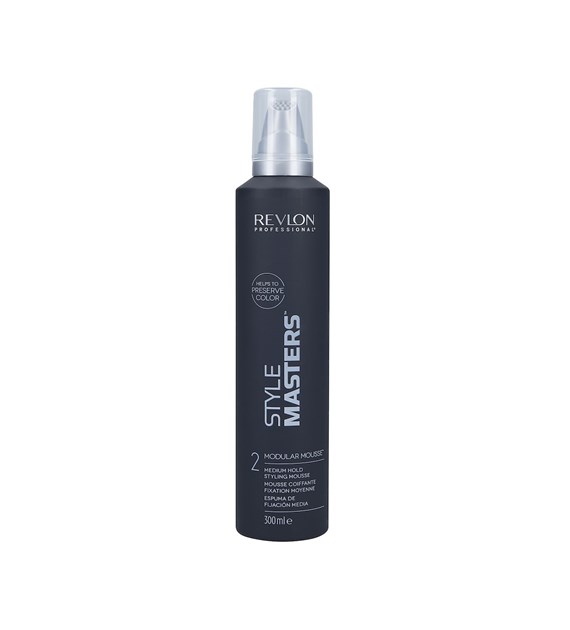 REV STYLE MASTERS 2 MOUSSE MODULAR 300ML