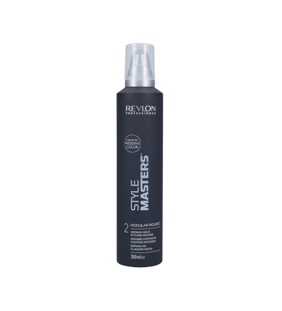 REV STYLE MASTERS 2 MOUSSE MODULAR 300ML