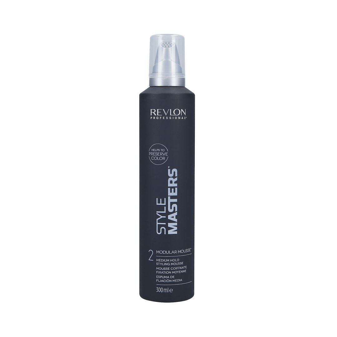 REV STYLE MASTERS 2 MOUSSE MODULAR 300ML