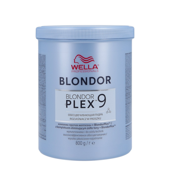 BLONDORPLEX MULTI BLONDE 9 POWDER 800G