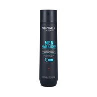 DUAL FOR MEN HAIR&BODY SHAMPOO 300ML