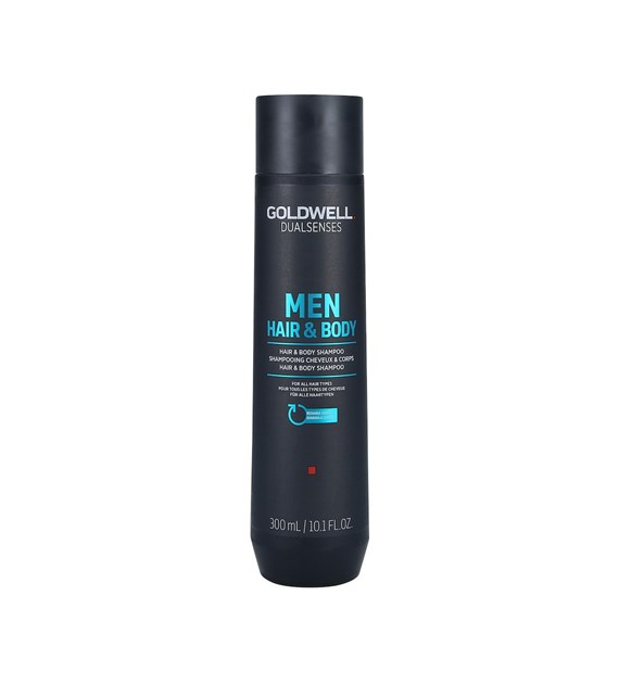 DUAL FOR MEN HAIR&BODY SHAMPOO 300ML