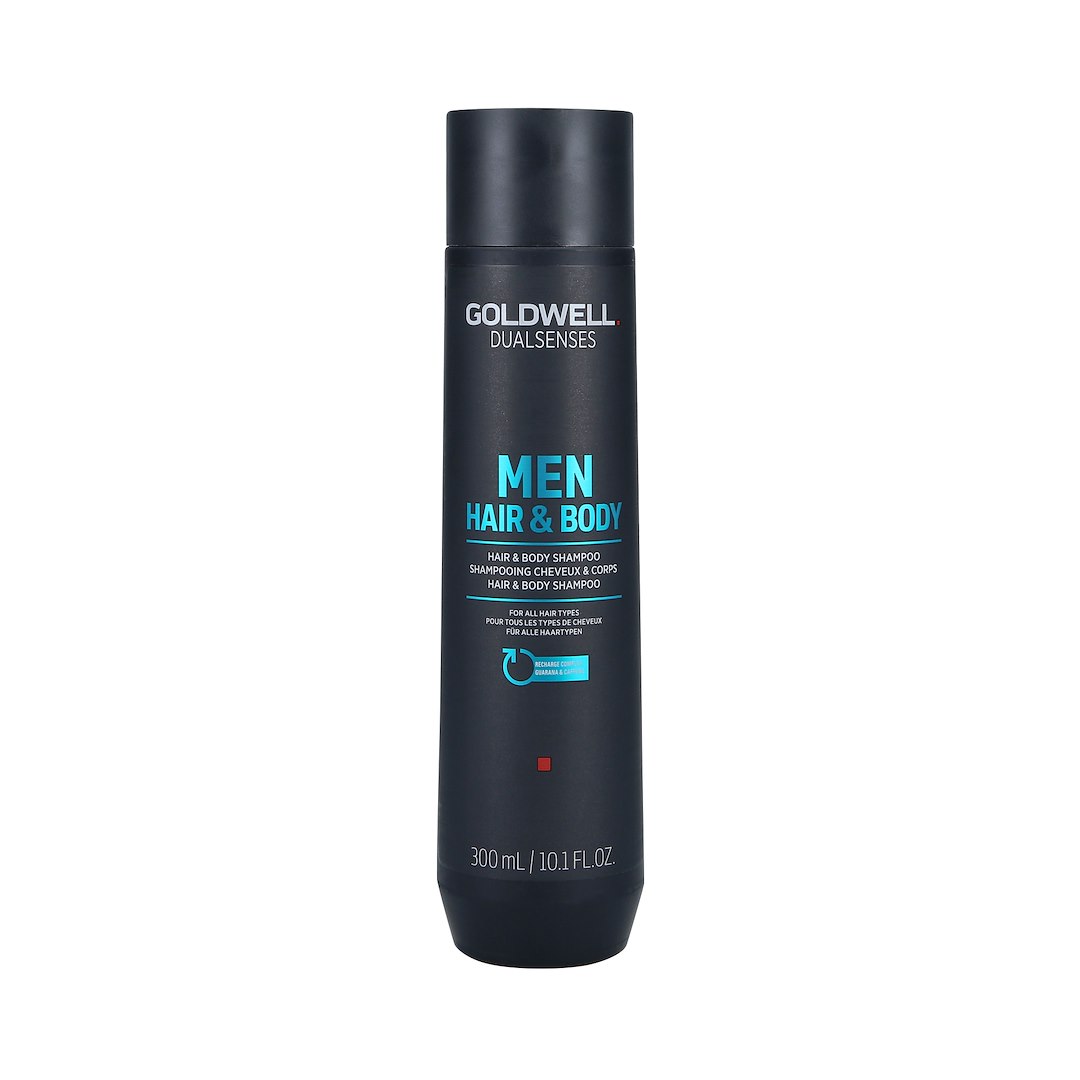 DUAL FOR MEN HAIR&BODY SHAMPOO 300ML