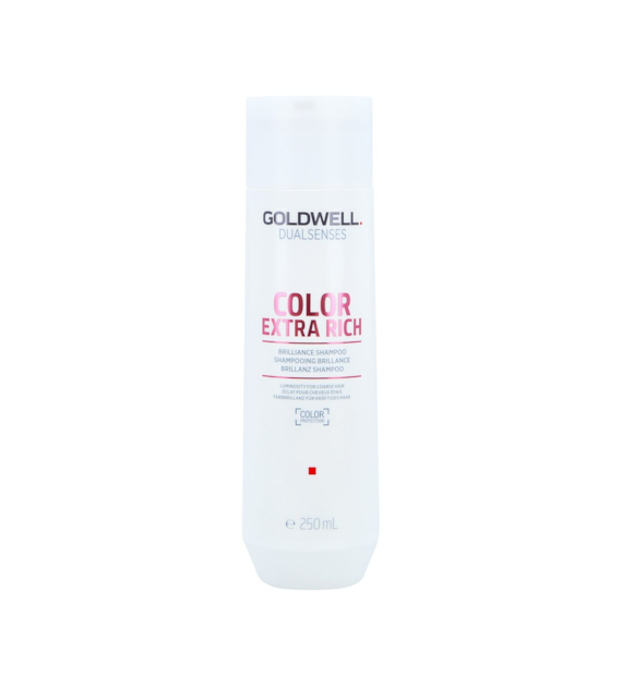 DUAL COLOR EXTRA RICH BRILLIANCE SHAMPOO 250ML