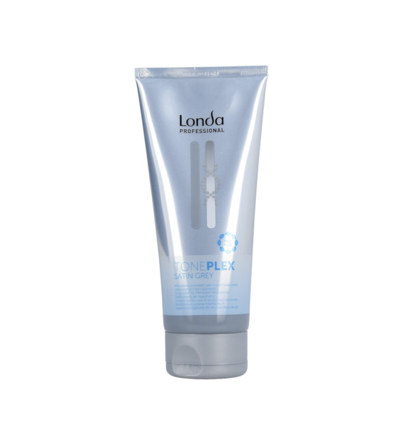 LONDA TONEPLEX ROSE SATIN GREY MASK 200ML