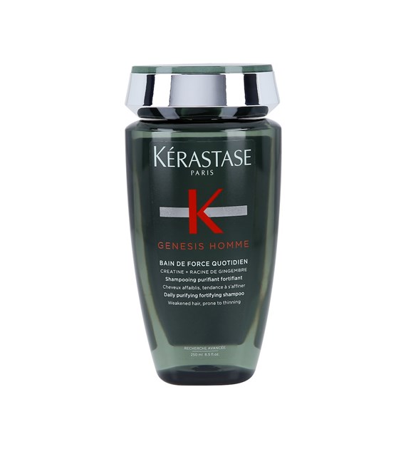 KER GENESIS HOMME BAIN DE FORCE QUOTIDIEN 250ML