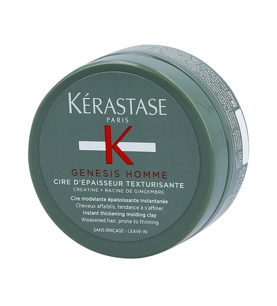 KER GENESIS HOMME CIRE TEXTURISANTE 75ML