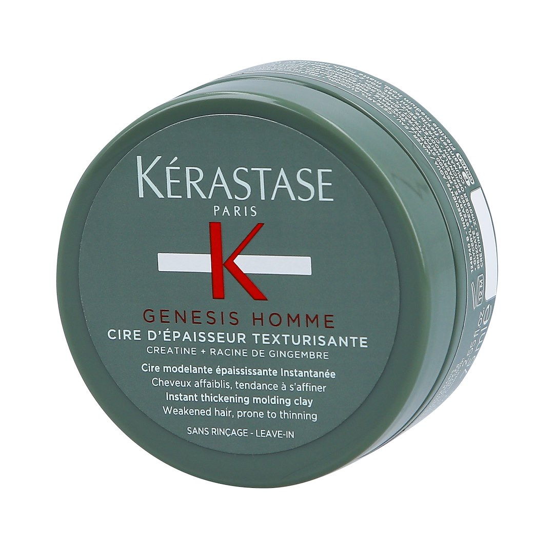 KER GENESIS HOMME CIRE TEXTURISANTE 75ML