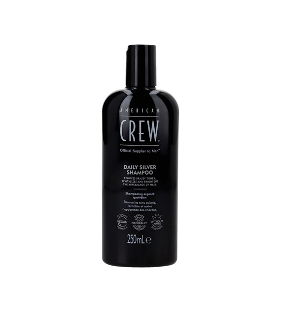 AC CLASSIC DAILY SILVER SHAMPOO 250ML